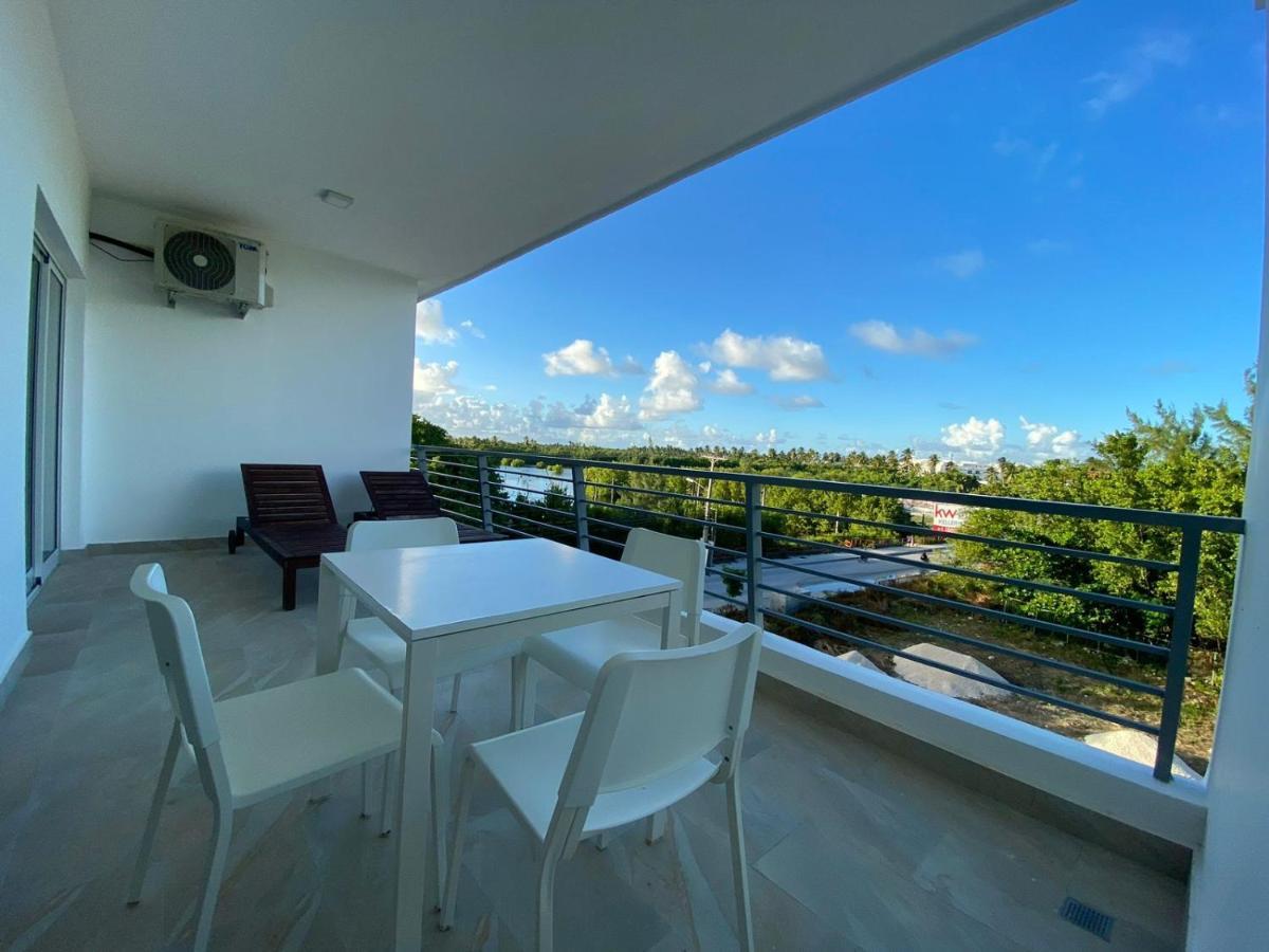 One Suite Punta Cana Holidays Appartments Dış mekan fotoğraf