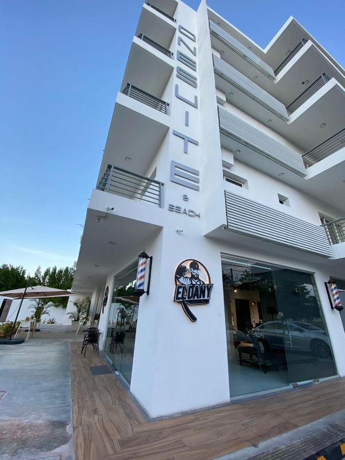 One Suite Punta Cana Holidays Appartments Dış mekan fotoğraf